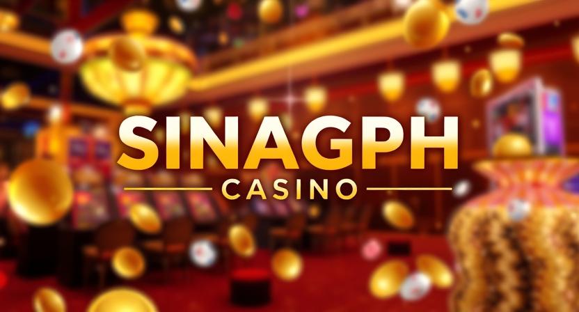 Bonuses and promotions available at SINAGPH