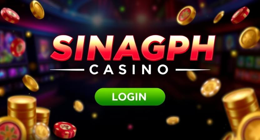 Fast and secure login to SINAGPH account