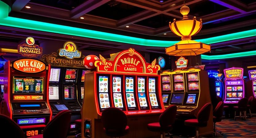 Colorful themes and thrilling jackpots in SINAGPH slots