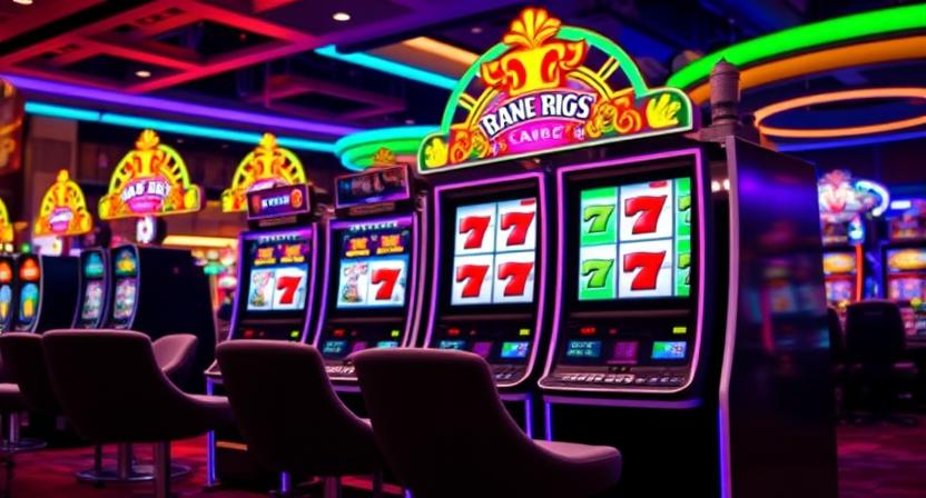 Seamless mobile experience for diverse slot games